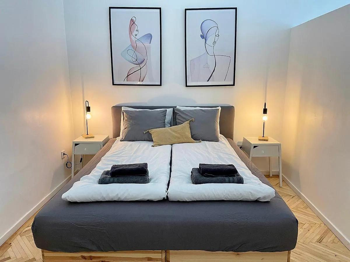 Venus Apartments - King Street IV Βουδαπέστη