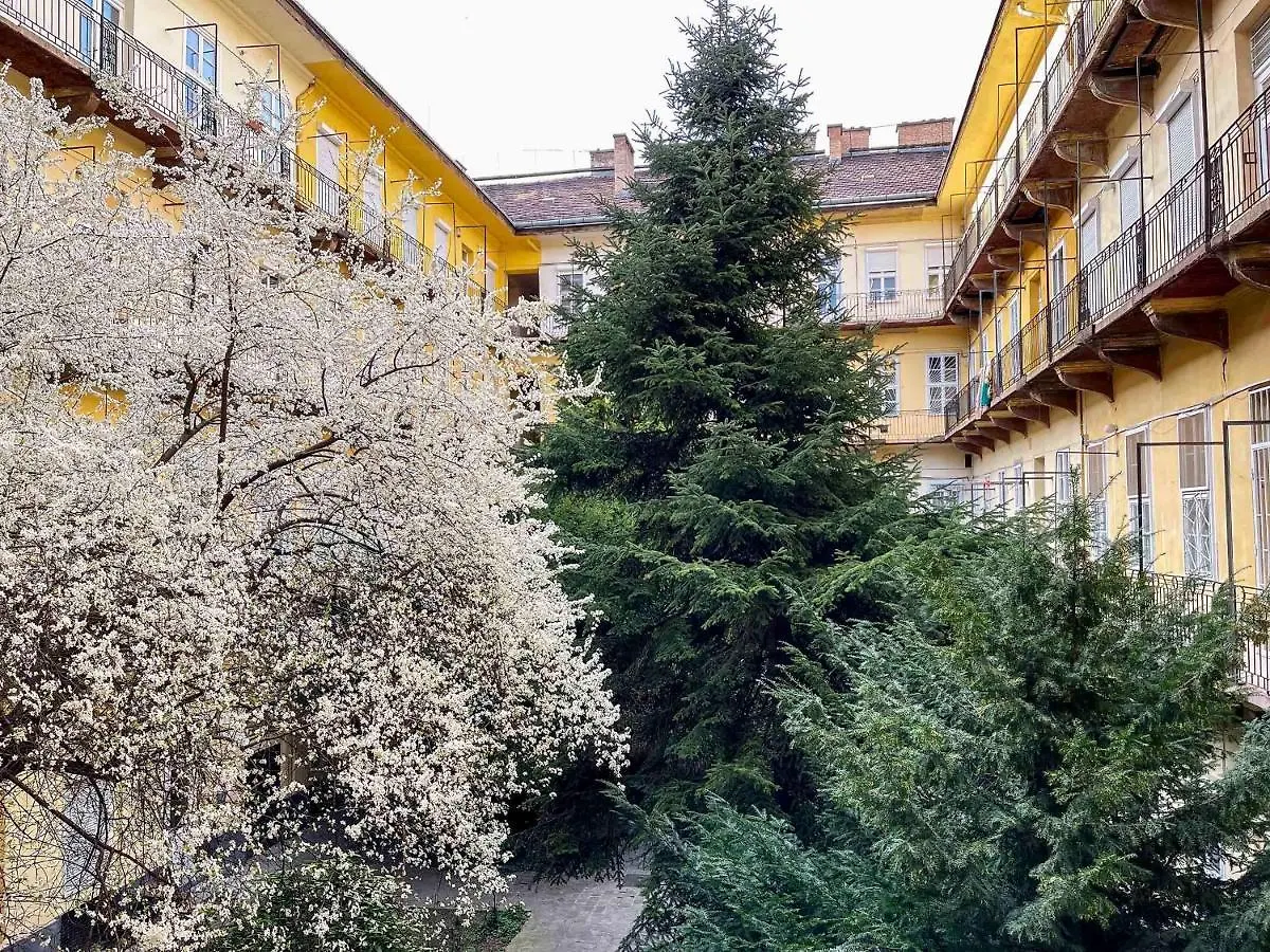Venus Apartments - King Street IV Budapest Hungary