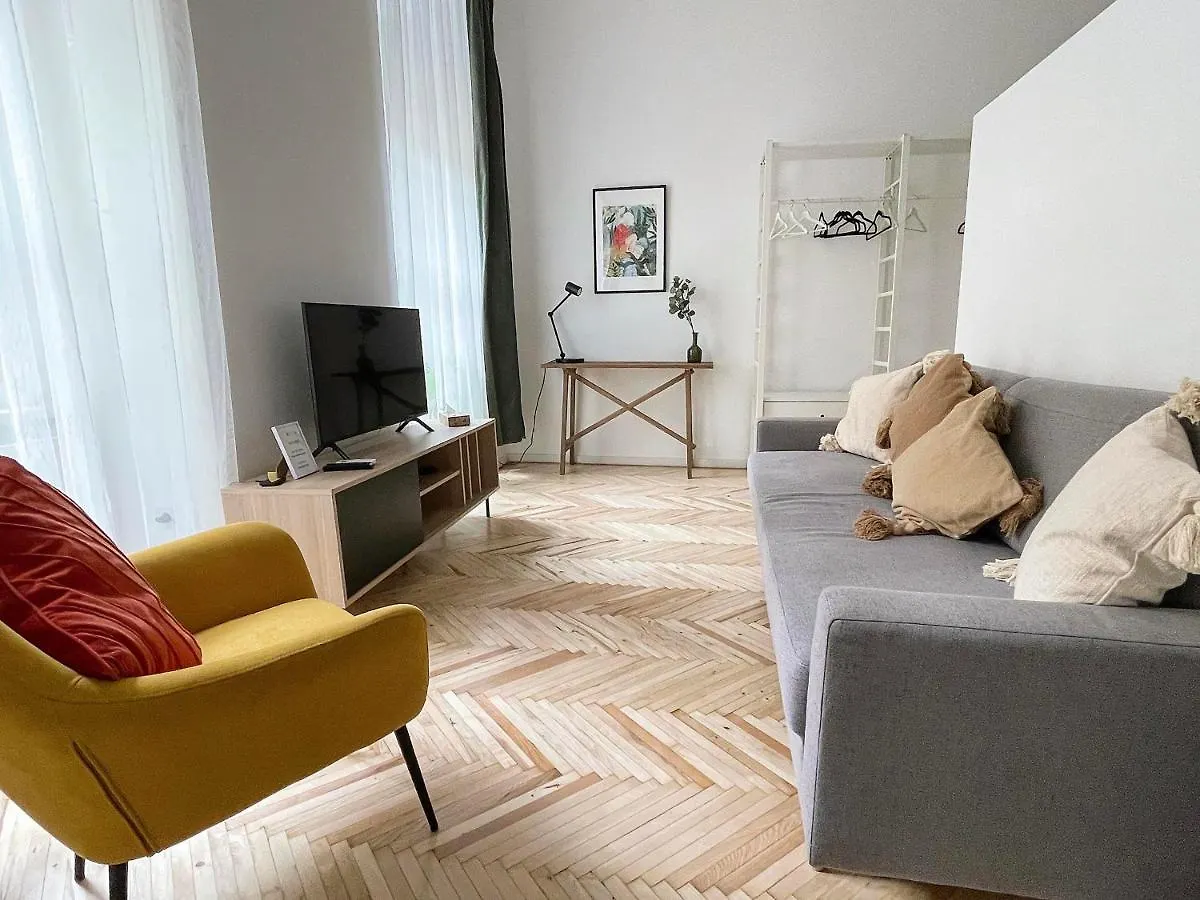 Venus Apartments - King Street IV Budapest