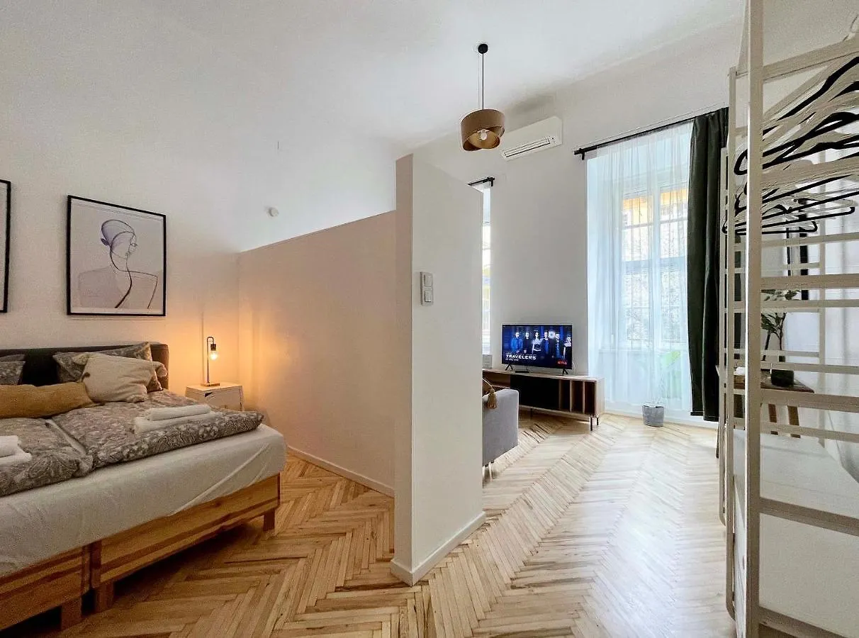 Venus Apartments - King Street IV Budapest Ungarn