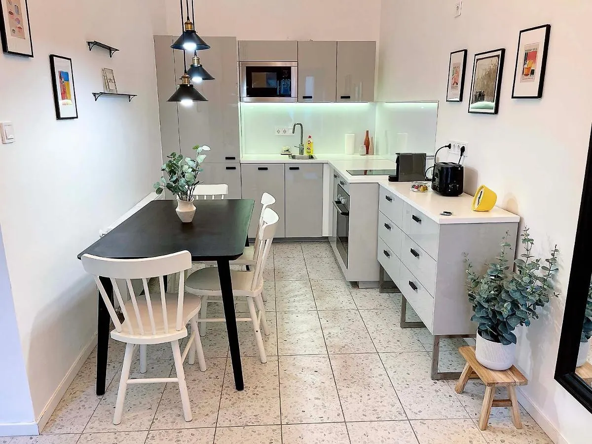 Venus Apartments - King Street IV Budapest