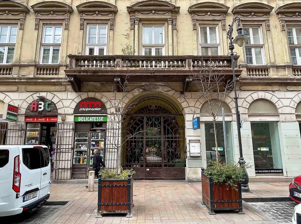 Venus Apartments - King Street IV Budapest